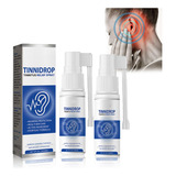 Spray Para Alívio Do Zumbido Tinnidrop, Alívio Do Zumbido