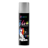 Spray Pet Glow - Glitter Prata Grooming Muito Pop