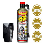 Spray Reparador Instantaneo Pneus Enche E Veda Carro Moto
