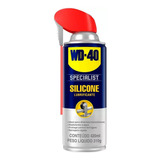 Spray Silicone Lubrificante Specialist 420ml Wd40