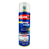 Spray Verniz Automotivo Colorgin 300ml Transp E Brilhante
