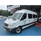 Sprinter 2015 Motor Home Completa