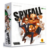 Spyfall - Board Game Papergames Pt/br