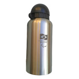 Squeeze Cantil De Aluminio - Personalizado Cpb - 400ml Novo