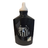 Squeeze Cantil Inox Alumínio Time Santos Futebol Clube