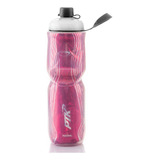 Squeeze Caramanhola Garrafa Térmica Para Bike Academia 700ml