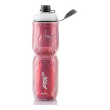 Squeeze Caramanhola Garrafa Térmica Para Bike Academia 700ml