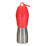 Squeeze De Aço Inoxidável Kong H2o 740ml P/ Cães