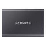 Ssd Externo Samsung T7 1tb Usb 3.2 - Mu-pc1t0s/ww
