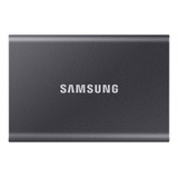 Ssd Externo Samsung T7 1tb Usb 3.2 - Mu-pc1t0t/am
