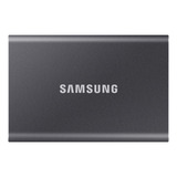 Ssd Externo Samsung T7 2tb Usb 3.2 - Mu-pc2t0t/am