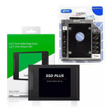 Ssd Hd 120gb Para Notebook Hp 6735s Pc