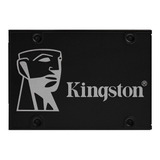 Ssd Kingston Kc600, 512gb, Sata, Leitura 550mb/s