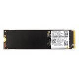Ssd Samsung Pm991 256gb M.2 2280 Pcie Nvme Pcie Gen3*4 Cor Preto
