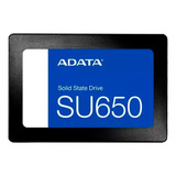 Ssd Sata 240gb Adata Su650