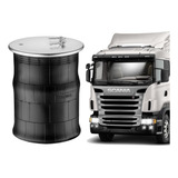 St032k - Mola Pneumatica Sem Base Suspensao Scania Serie 5/6