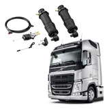 St270es - Conjunto Completo Mola Pneumatica Cabine Volvo Fh