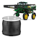 Sta7012 - Mola Pneumatica Completa Suspensao Eixo John Deere
