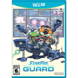 Star Fox Guard Starfox - Pronta Entrega