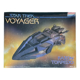 Star Trek Kazon Torpedo - Monogram - Kit P/ Montar (6630)