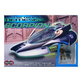 Star Trek Nemesis Scorpion C/ Bonus - Polar Lights (4203)