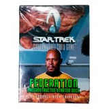 Star Trek Trouble With Tribble Federation Card Game Ccg Deck
