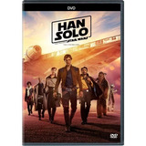Star Wars - Han Solo - Dvd - Emilia Clarke