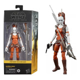 Star Wars: Clone Wars: Aurra Sing - Black Series - Hasbro
