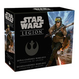 Star Wars: Legion - Desbravadores Rebeldes (expansão)