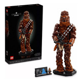 Star Wars Conjunto De Construção Chewbacca - Lego 75371