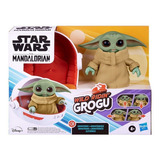 Star Wars Figura Eletrônica Grogu F3954 - Hasbro