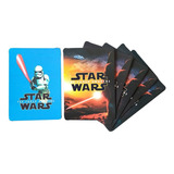 Star Wars Game Cards Baralho Efeitos Holográficos Jokempo