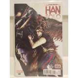 Star Wars Han Solo #1 Marvel Cover A Regular Lee Bermejo