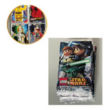 Star Wars Kit200 Cards = 50 Pacotinhos,cartas,figurinhas.