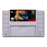 Starfox Original Super Nintendo - Loja Campinas-