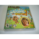 Start The Party Ps3 Original Midia Fisica 