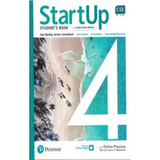 Startup 4 Student Book + App + Eb + Op + Dr