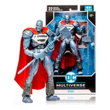 Stell Dc Multiverse Reign Of The Supermen Mcfarlane Toys
