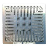 Stencil Calor Direto Bd82hm55 Slgzs Mobile Intel Hm55