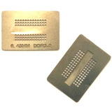 Stencil Ddr3-2 Ddr3 - 2 Reballing Bga Calor Direto 0,45 Mm