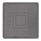 Stencil Geforce Go6800-bi 8600bi Bga Calor Direto Reballing