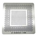 Stencil Nvidia Gf106-250-ka-a1 Gtx 450 550ti Calor Direto