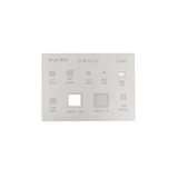 Stencil Reballing Bga Wylie G1047 Para Xiaomi Note