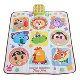 Step Play Mat Kid Dance Multi Modes Home Funny Electronic