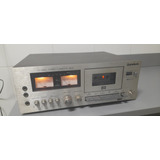 Stereo Cassete Deck Gradiente Cd3500 Tape Deck (ler Anúncio)