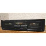 Stereo Cassete Double Tape Deck Onkyo Ta-rw303 Japan