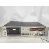 Stereo Cassette Audio Tapedeck Polyvox Cp-650d Comdefeito
