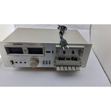 Stéreo Cassette Deck Cd-2800 Gradiente No Estado.