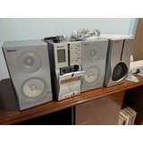 Stereo Dvd Cassette Deck Receiver