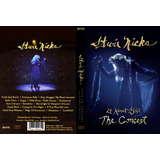 Stevie Nicks - Live In Concert The 24 Karat Gold Tour